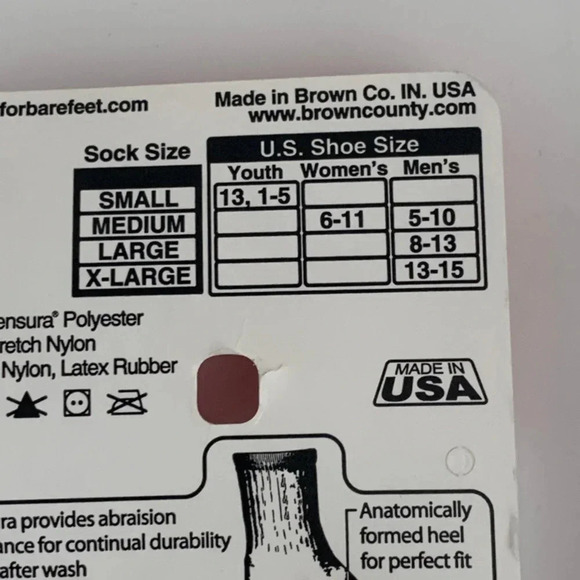 2 Pairs VINTAGE Dallas Cowboys Football NFL TUBE SOCKS FITS 10-13 USA NEW! - Picture 4 of 5